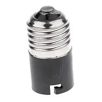 Famous Handicrafts Light Lamp Socket Adapter Converter E27 to B22 (14008768FHS)-thumb1