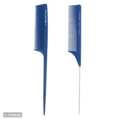 FHS Professional Salon Barber Hair Cutting Tail Tip Comb Hair Styling Tool 01 (62023091FHS)