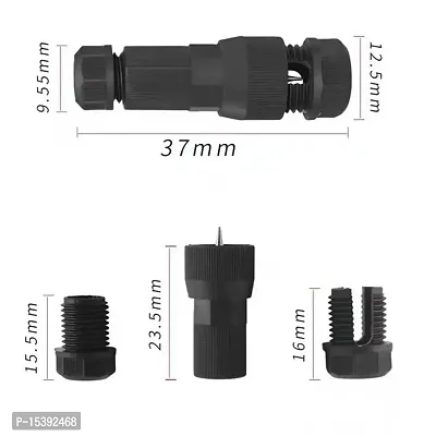 FHS Low Voltage Light Wire Connectors for Outdoor Landscape Lighting-thumb5