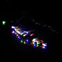 FHS 20 LED Battery Powered Light Chain Fairy String Light Party Decor Multi-thumb4