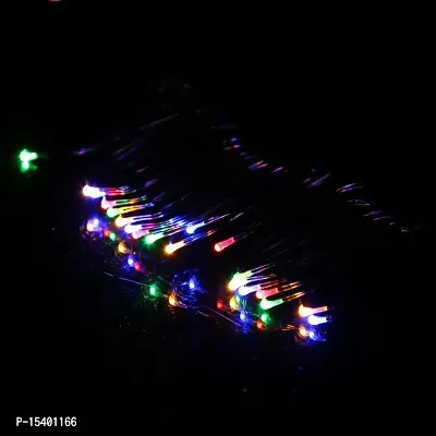 FHS 20 LED Battery Powered Light Chain Fairy String Light Party Decor Multi-thumb5