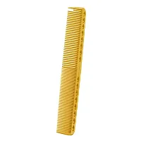 FHS Professional Barber Hairdressing Comb Hair Cutting Styling Combs Golden (75016156FHS)-thumb1