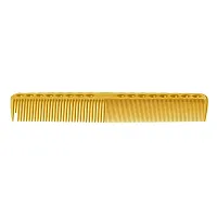 FHS Professional Barber Hairdressing Comb Hair Cutting Styling Combs Golden (75016156FHS)-thumb2