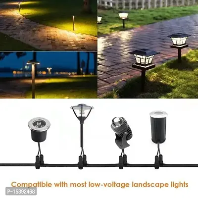 FHS Low Voltage Light Wire Connectors for Outdoor Landscape Lighting-thumb2