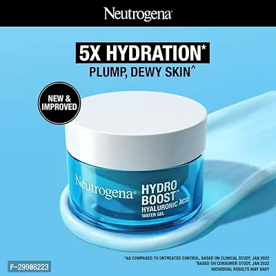 Hydro Boost Hyaluronic Acid Face Moisturizer 50ml-thumb3