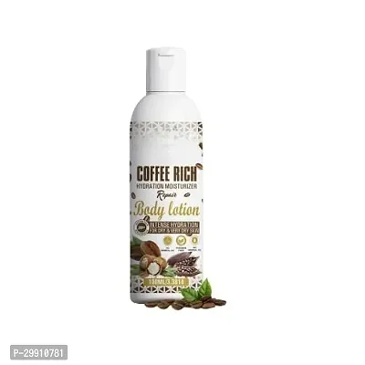 Coffee Rich Hydration Moisturizer Body Lotion Pack Of 1-thumb0