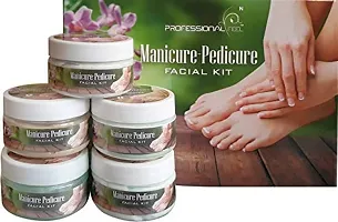 Manicure Pedicure facial kit For Glowing Skin-thumb1