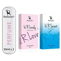 Beautiful Perfume For Women Pack Of 2-thumb1