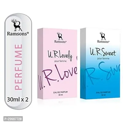 Beautiful Perfume For Women Pack Of 2-thumb2