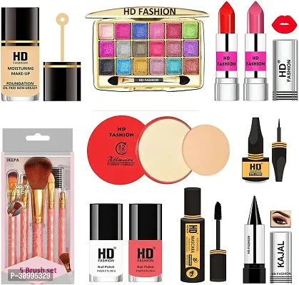 Makup kit for women kits 9  products