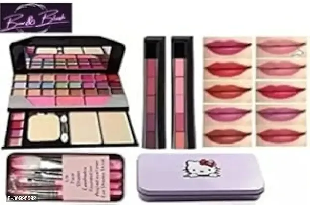 Makup kit for women kits 4 products