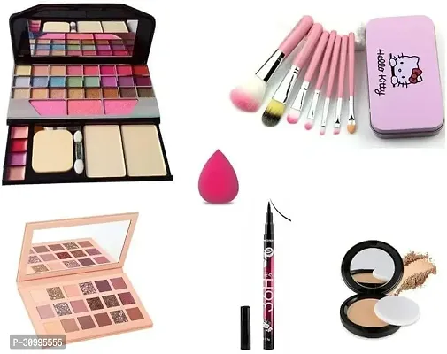 Makup kit for women kits 4 products