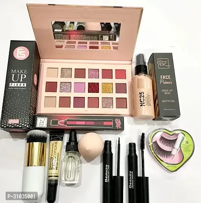 Makup for women for 9 product