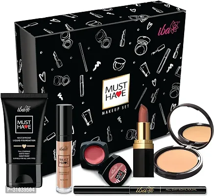 Makup kit for women kits 6 products