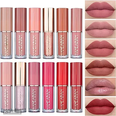 Lipstick for women for combo 12 packs