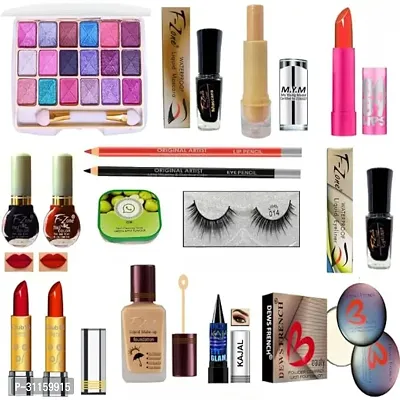 F Zone New  Makeup Kit 24