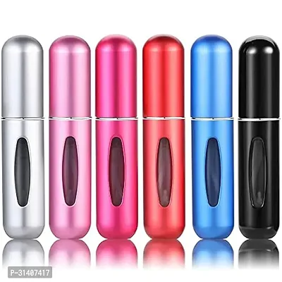 Portable 5ml Atomizer Refillable Spray (6pack)-thumb0