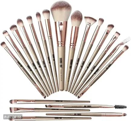 Stylish Makeup Brushes Set Of 20-thumb0