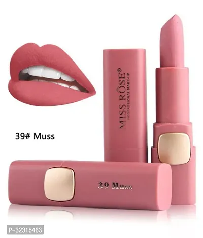 Long Lasting Matte  Lipstick for Women