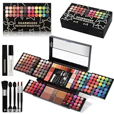 All in One Makeup Kit for Women Full Kit,186 Colors Make Up Palette Valentine's Day Gift Set, Including   Brush