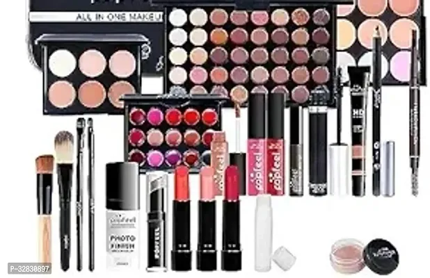 One Makeup Kit 27 Piece Makeup Kit for Women Full Kit