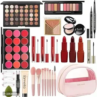 One Full Makeup Kit for Women  Makeup kit Makeup Sets, Beginners and Professionals Alike