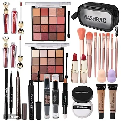 All-in-one Makeup Gift Set for Women Full Kit-thumb0