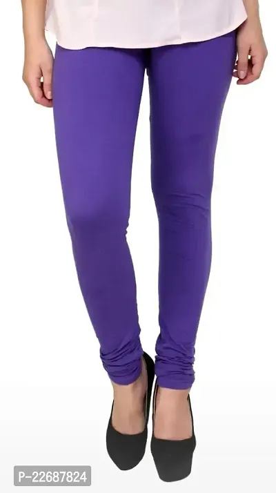 Stylish Women Cotton Casual Outdoor Jeggings