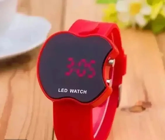 Stylish Fancy Silicone Digital Watches For Men