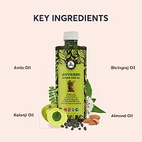 Adivasi Herbal Hair Oil Made by Pure Adivasi Ayurvedic Herbs (500ML)-thumb2