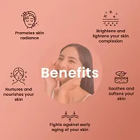 Alvino Beauty Natural Herbal Aloevera  Saffron Face Cream Provides Natural Glow , Removes scars  Reduce Pigmentation with Unique Blend of 9 Potent Herbs, for All Skin Types-thumb1