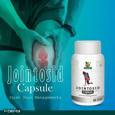 Divya Shri Jointosid Capsule Joint Support Supplement for Men  Women-thumb2