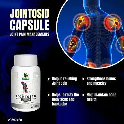 Divya Shri Jointosid Capsule Joint Support Supplement for Men  Women-thumb5