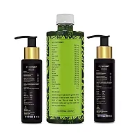 Adivasi Hair Oil, Alvino Shampoo and Conditioner Combo Pack of 3-thumb2