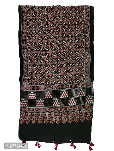 Kutchi Stole for ladies, girls, womens-thumb2