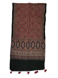 Kutchi Stole for ladies, girls, womens-thumb1