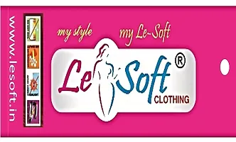 Le-Soft Women's Super Soft Hoodie Full Sleeves Cotton Stylish Regular Fit T-Shirt-thumb4