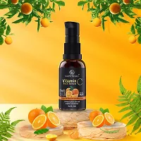 GlowOcean Vitamin C Face Serum  Skin Clearing  Skin Repair Face Serum-thumb2