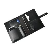 AQUADOR black colored mini gadgets bag-thumb2