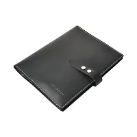 AQUADOR black colored mini gadgets bag-thumb3