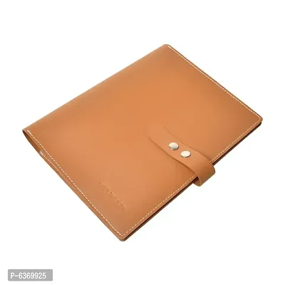 AQUADOR tan colored mini small gadgets bag-thumb4