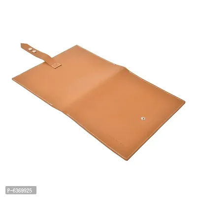 AQUADOR tan colored mini small gadgets bag-thumb5
