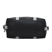 AQUADOR Duffle bag with black and Grey PU leather-thumb2