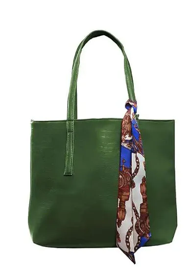 Cool Tag Women's Tote Bag-Brown