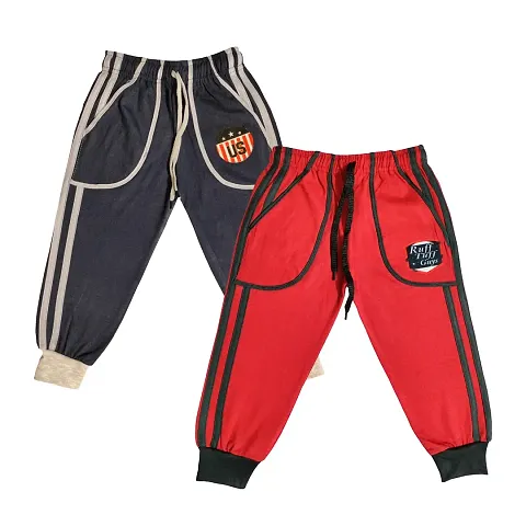 Cotton Track Wear for Boys