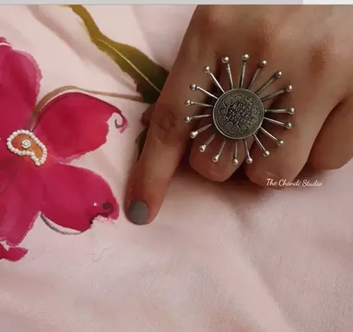 Reliable Alloy Rings For Women