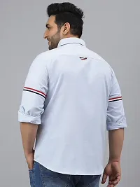 Stylish Polycotton Shirt For Men-thumb2