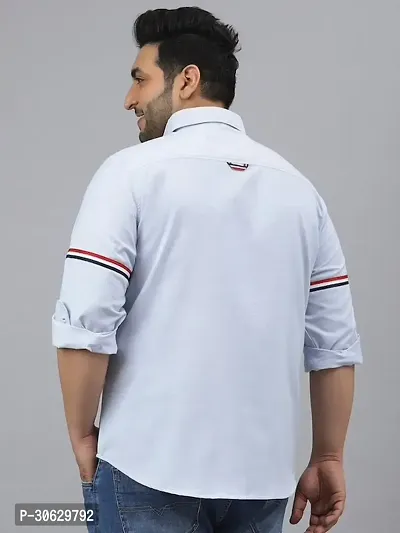 Stylish Polycotton Shirt For Men-thumb3