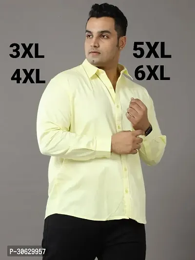 Stylish Polycotton Shirt For Men