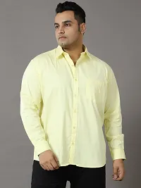 Stylish Polycotton Shirt For Men-thumb2